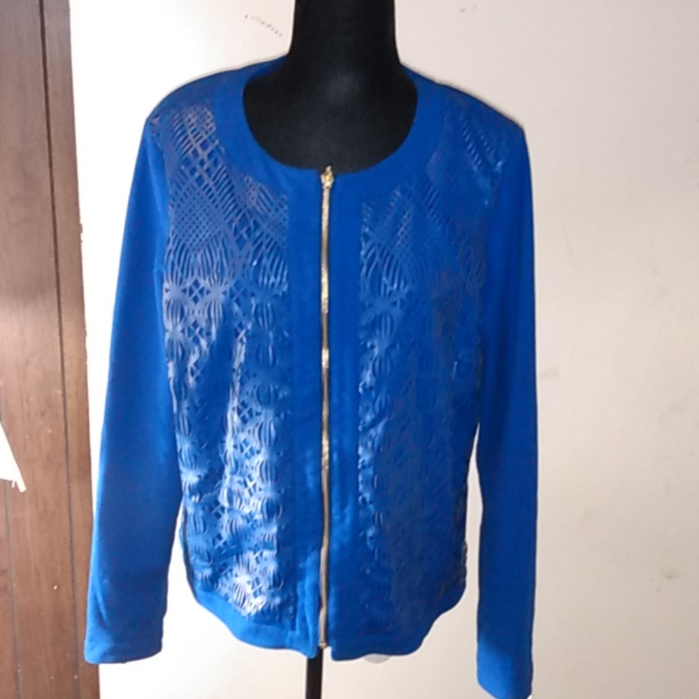 Jacket!